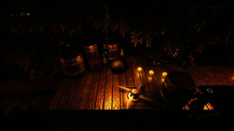 《AtmaSphere》游戏相关图片