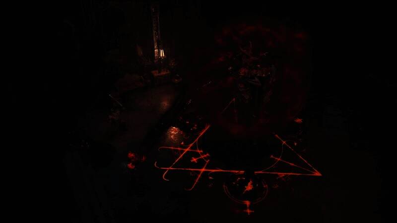 《暗黑破坏神4》第八赛季游戏场景画面