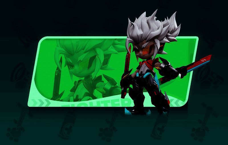 彗·代号：追的形象图