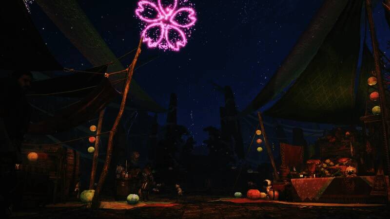 《怪物猎人：荒野》交流祭典【花舞之仪】活动相关画面6