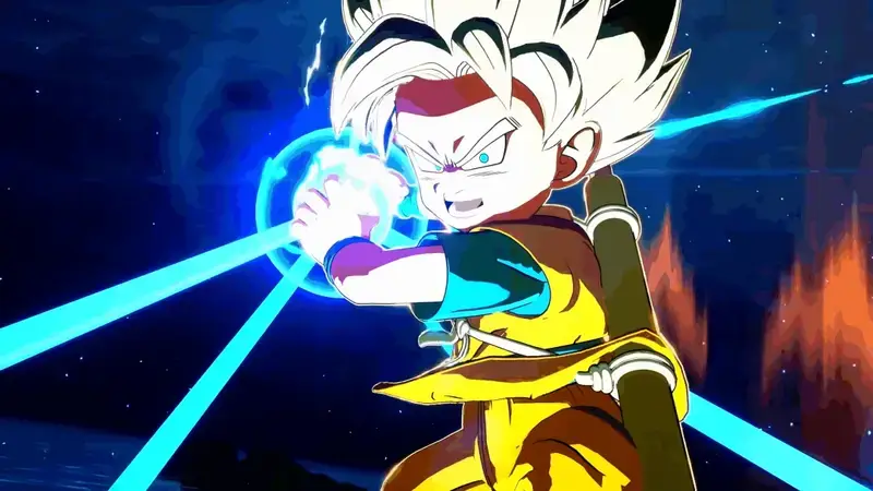 七龙珠电光炸裂！ZERO角色相关图片