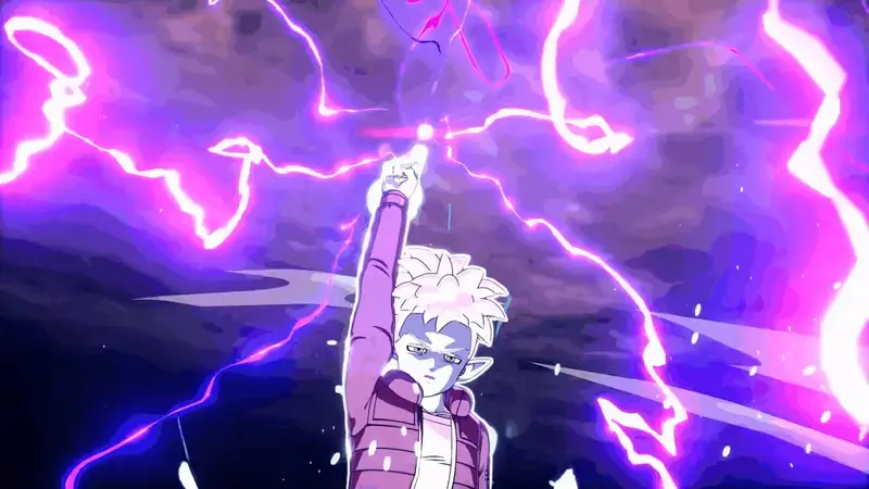 七龙珠电光炸裂！ZERO宣传视频截图3