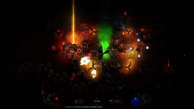 《巴别塔 :混乱的幸存者》宣传图2