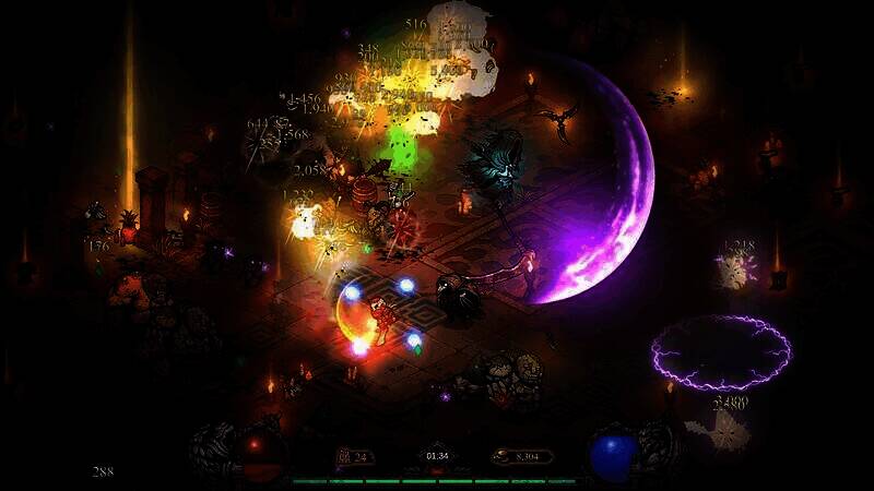 《巴别塔 :混乱的幸存者》宣传图5