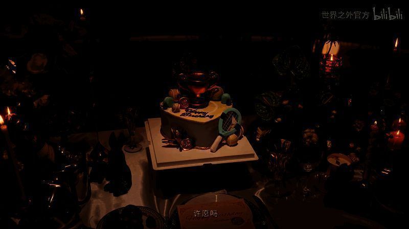 庆生会活动相关图片