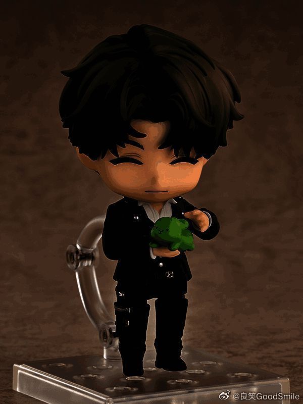 GSAS柏源粘土人预售相关图片