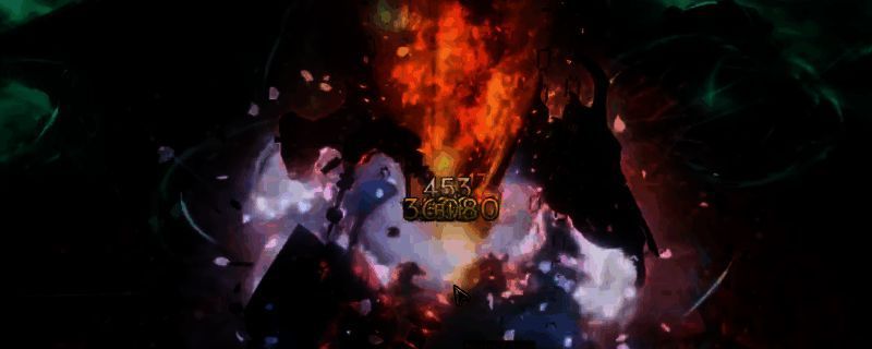 最后纪元冻伤图腾火龙卷玩法画面