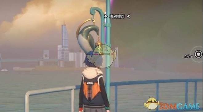 老唐的海鸥提灯