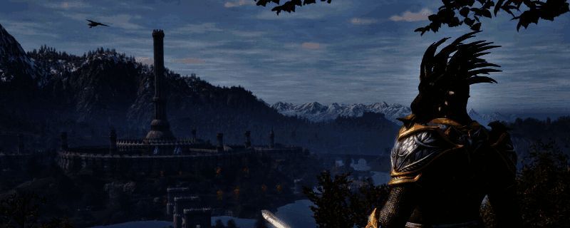 《上古卷轴4：湮灭重制版》游戏画面相关图片