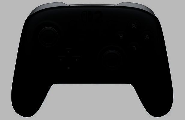 Switch 2版Pro手柄相关图片1