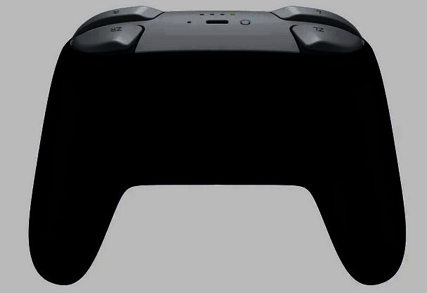 Switch 2版Pro手柄相关图片2