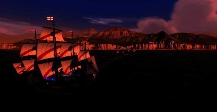 《大航海时代:传说》高度还原经典