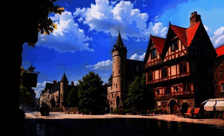 《大航海时代:传说》多维探索体验