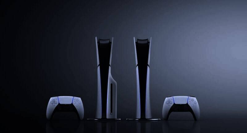 PS5租赁服务相关场景图片