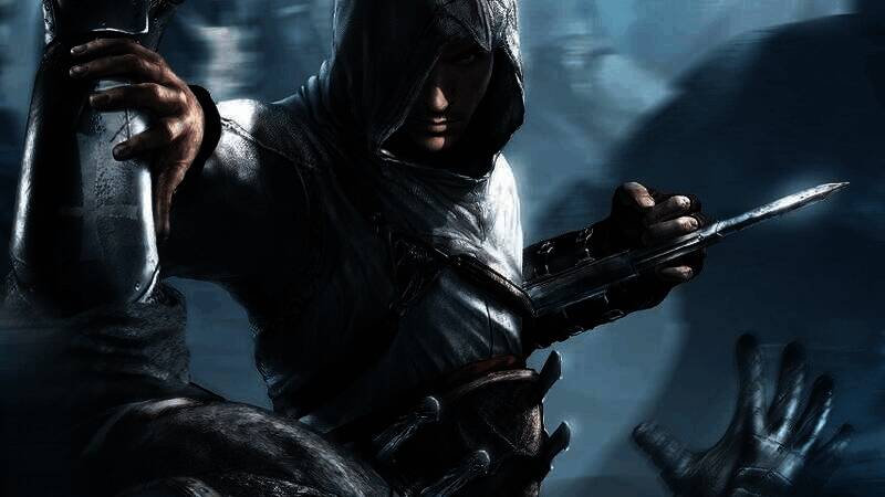 《刺客信条》相关画面1
