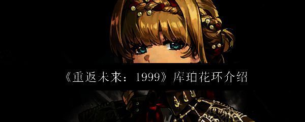 库珀花环相关图片1