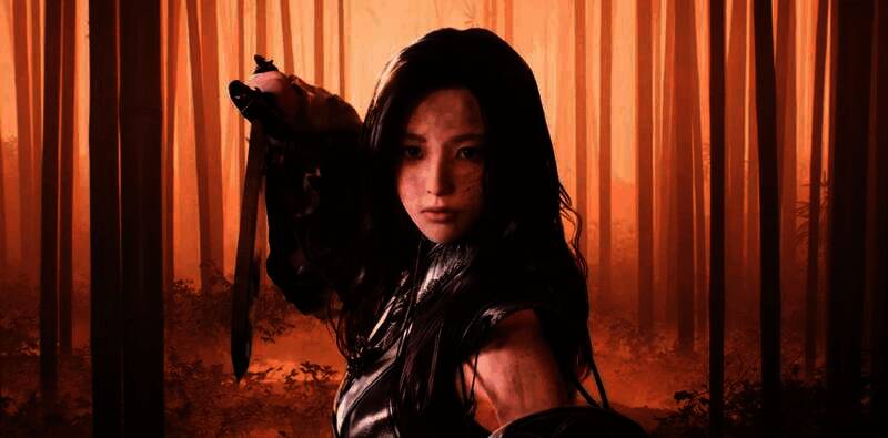 《影之刃零》相关画面2