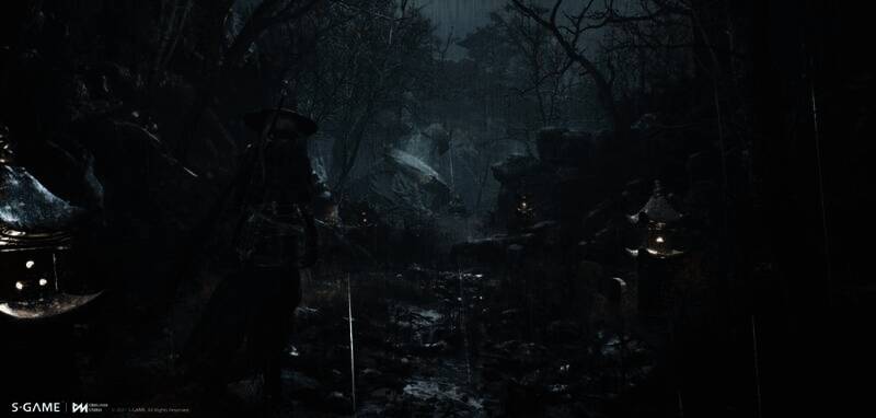 《影之刃零》相关画面3