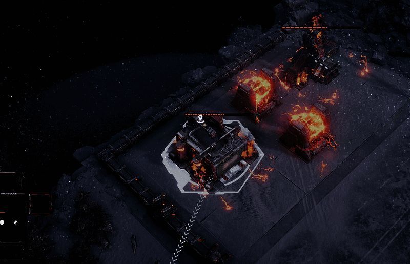 风暴崛起王朝陨落支线相关画面5