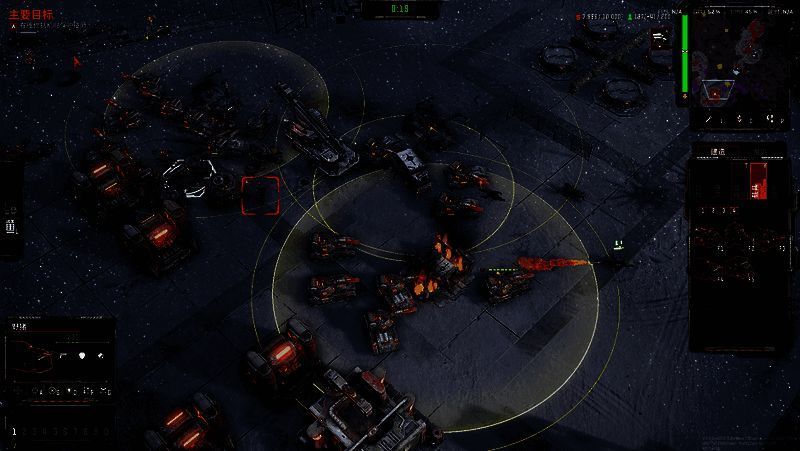 风暴崛起王朝陨落支线相关画面13