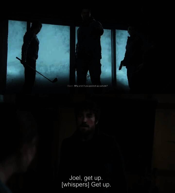 《最后的生还者》相关视频画面8