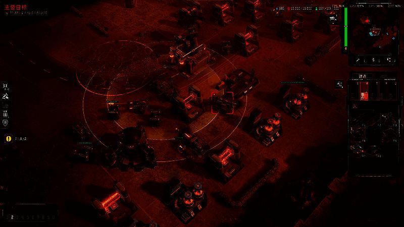 风暴崛起深埋之物支线相关场景6