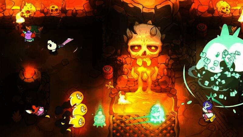 《呆呆大乱斗》相关宣传图5