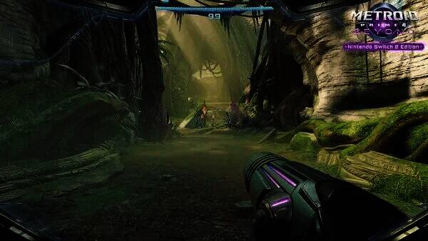 Switch2相关游戏画面