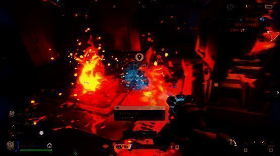 无主星渊游戏画面