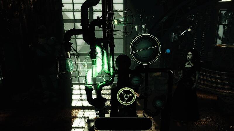 《秘密城堡》游戏画面2