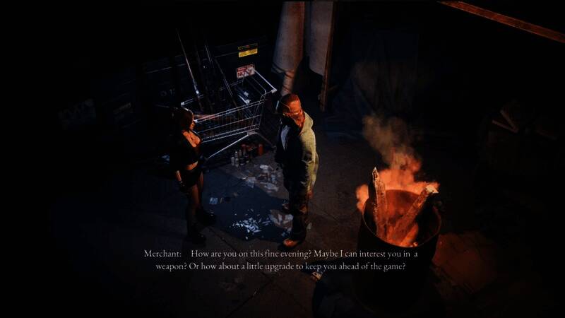 《Liminal Point》游戏截图1