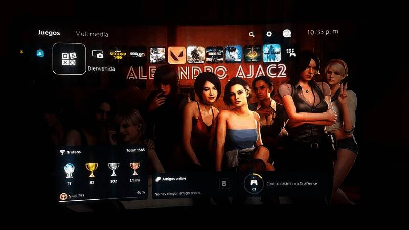 《生化危机》女主集结画作