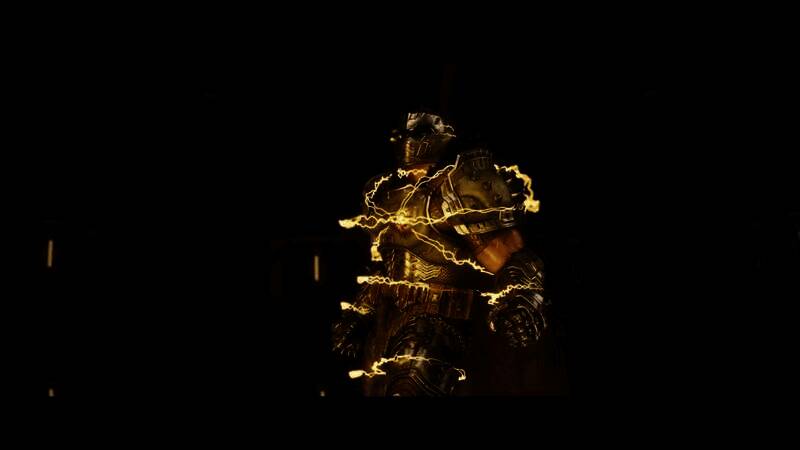 《毁灭战士：黑暗时代》视频画面1