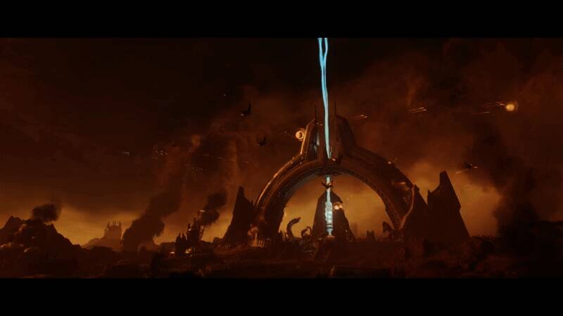 《毁灭战士：黑暗时代》视频画面14