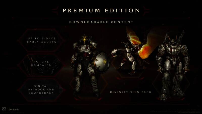 《毁灭战士：黑暗时代》视频画面23