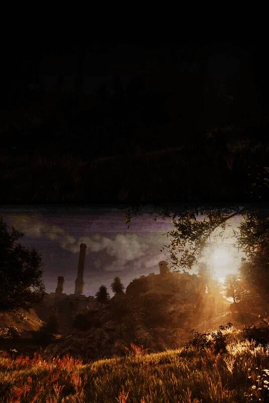 《上古卷轴4：重制版》精彩截图4