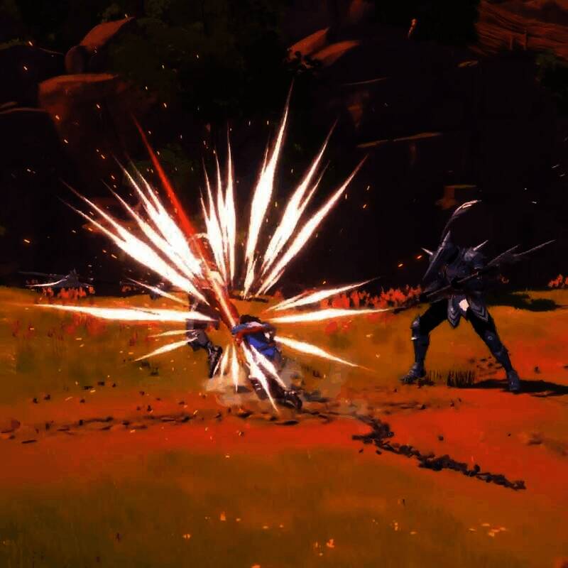 《Swords & Slippers》视频截图1