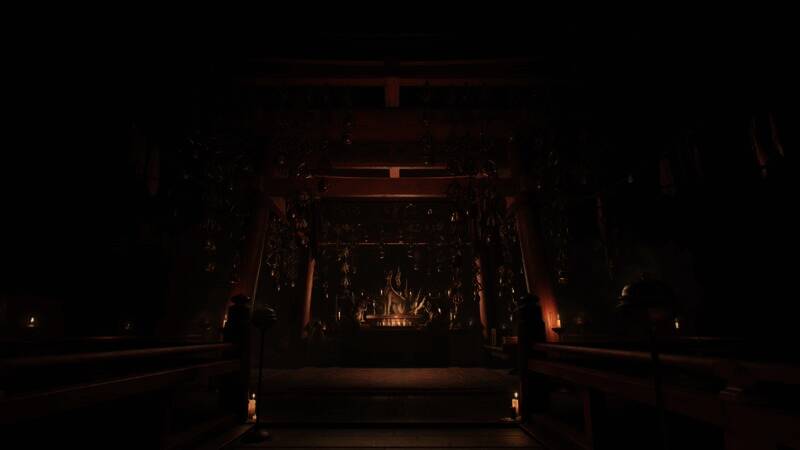 《寂静岭f》游戏截图1