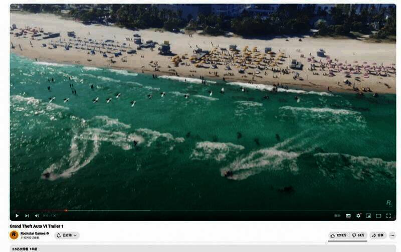 《GTA6》相关图片1