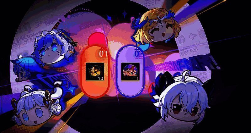 《鸣潮》周年庆相关图片2