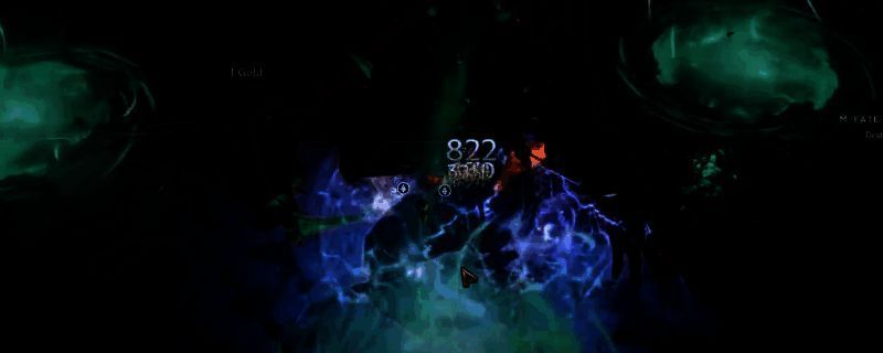 最后纪元冰刀电火花相关游戏画面