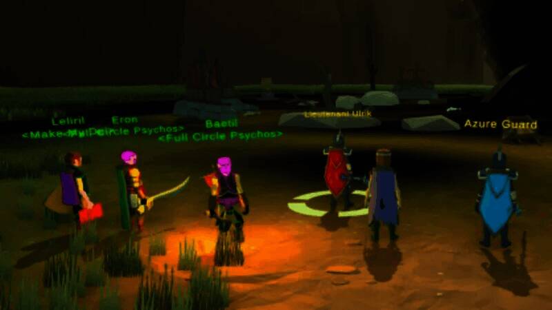 《Erenshor》游戏相关画面