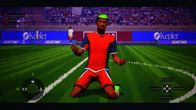 《Rematch》游戏视频画面10