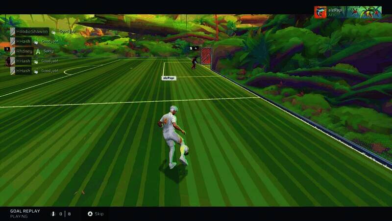 《Rematch》游戏视频画面13