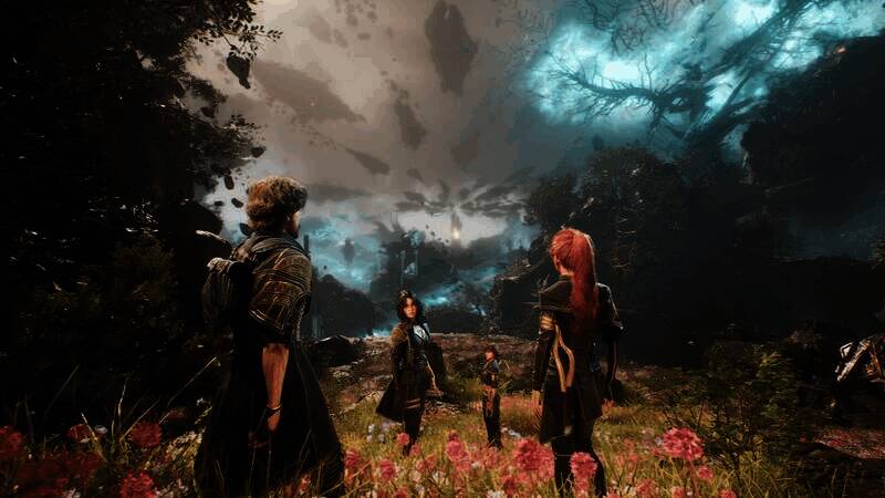 《光与影：33号远征队》相关图片