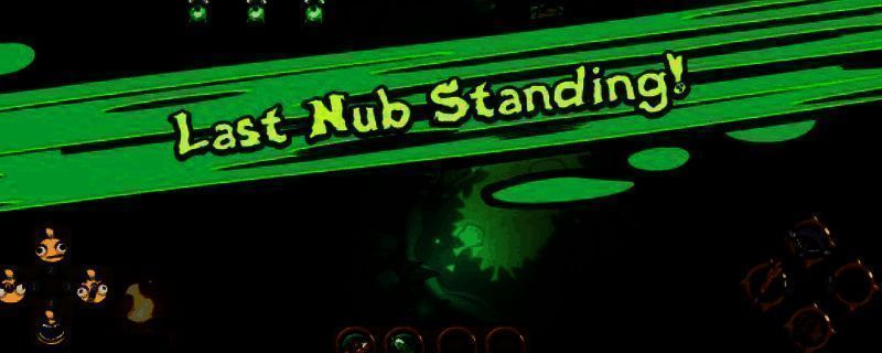 呆呆大乱斗游戏画面1