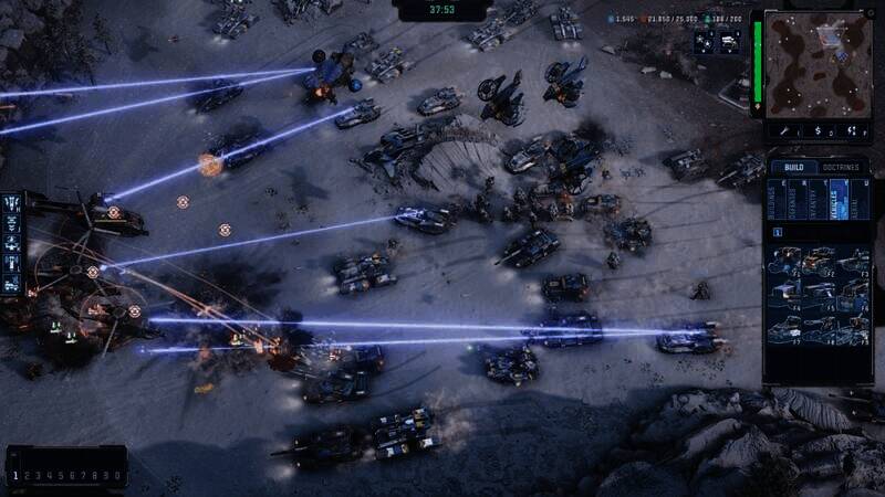 《风暴崛起》相关图片5