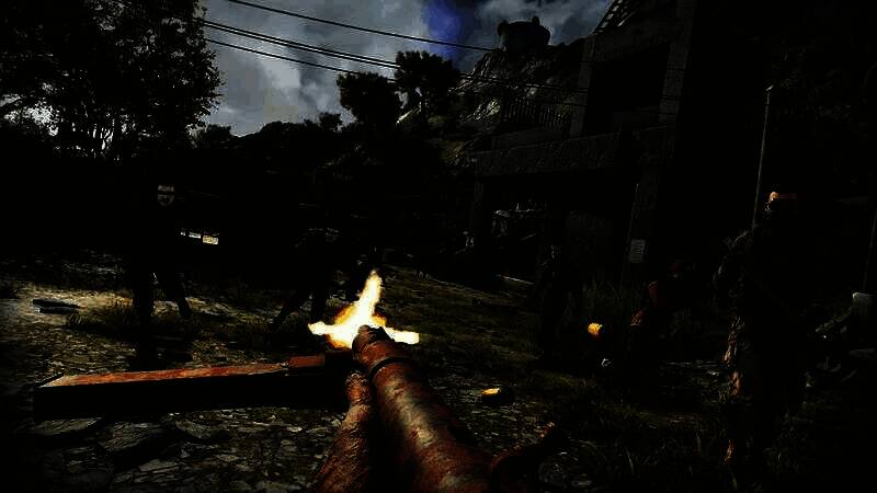 《原子陨落》相关图片