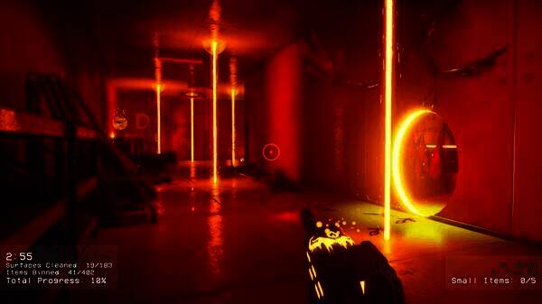 《后室：清洁小队》相关图片4