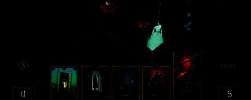 幽室鬼牌相关图片1